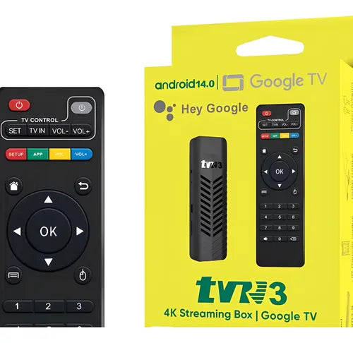 Tv Stick Tvr3 4K