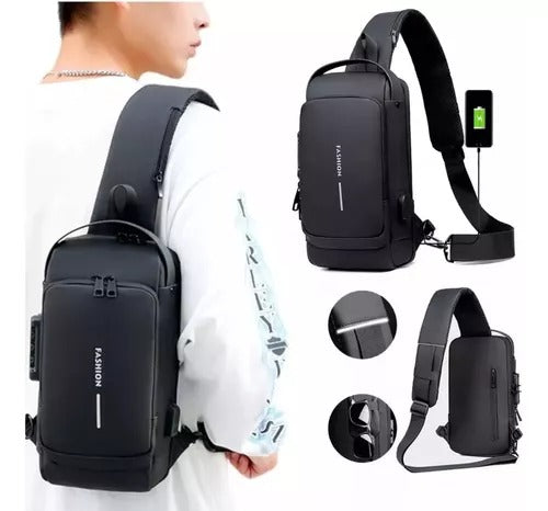 Maleta Bolso Manos Libres Deportivo