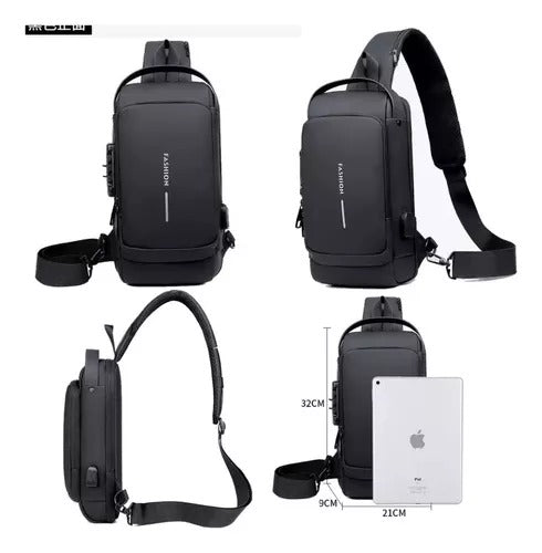 Maleta Bolso Manos Libres Deportivo