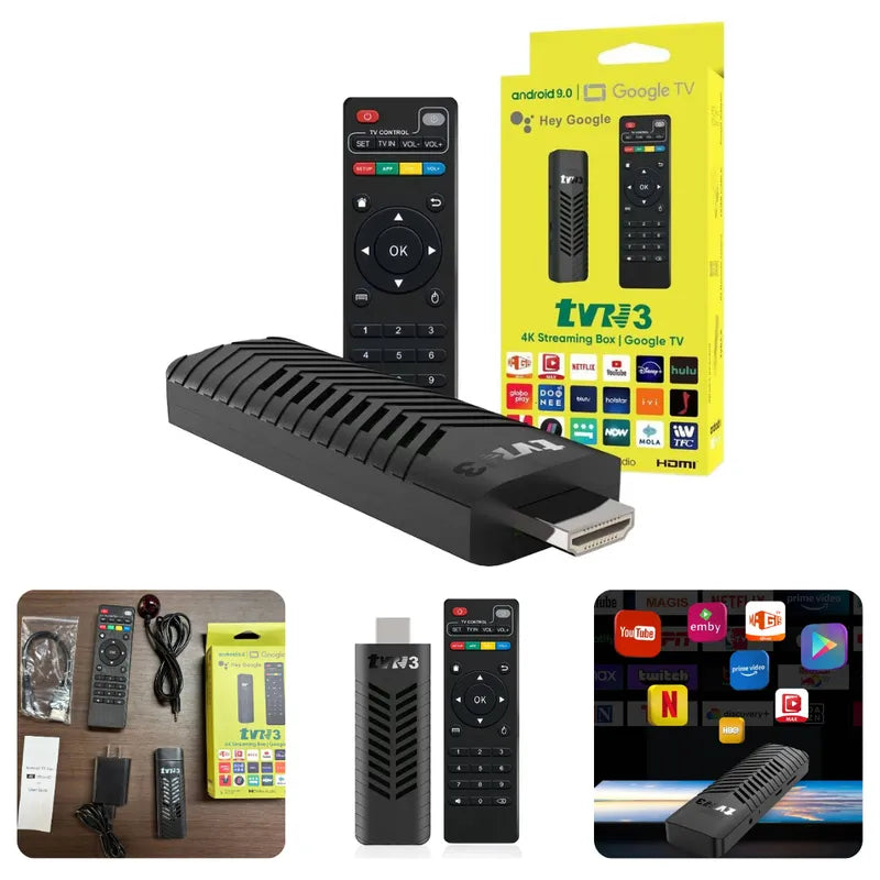Tv Stick Tvr3 4K