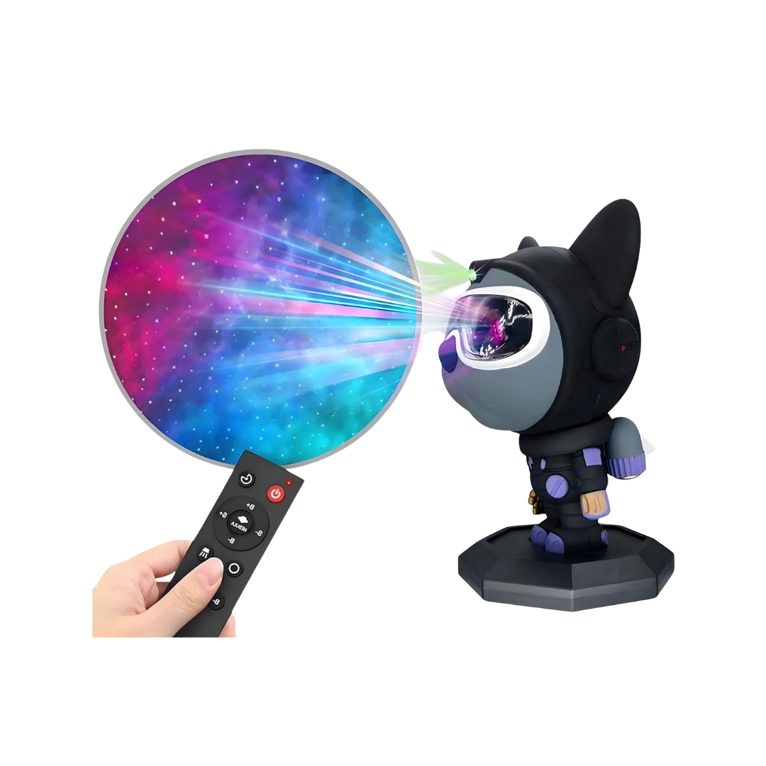 Proyector Galactico Canino Iluminacion