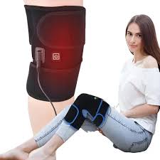 Rodillera terapia calor para el dolor